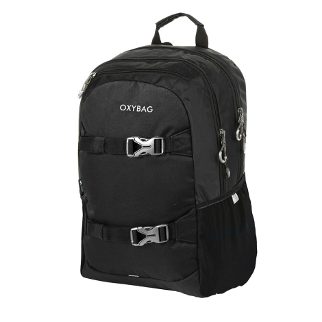 Studentský batoh OXY SPORT - Sport Black