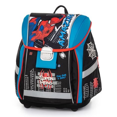 Školní batoh PREMIUM LIGHT Spiderman