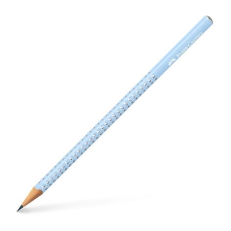 Tužka Faber-Castell Sparkle - sky blue