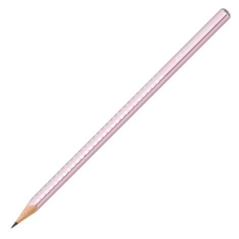 Tužka Faber-Castell Sparkle/Metallic - růžová