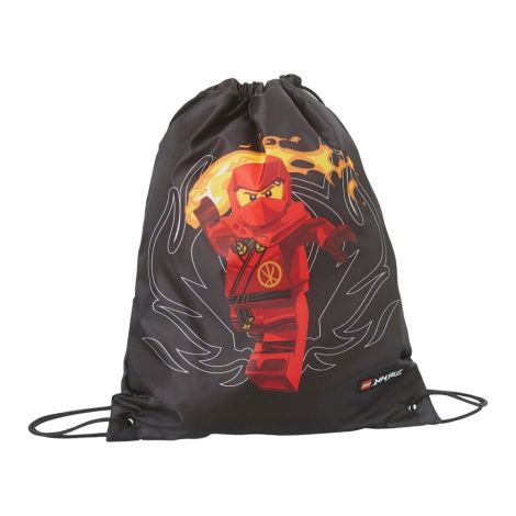 LEGO Ninjago Red - kapsa na přezůvky