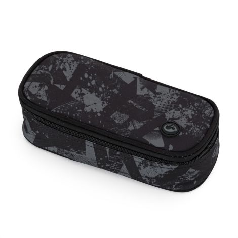 Penál BAGMASTER 24 B černo-šedý
