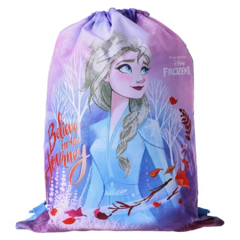 Kapsa na přezůvky Talent Frozen II Elsa