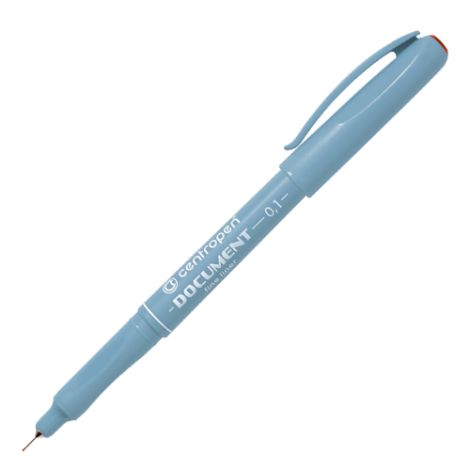 Liner CENTROPEN 2631 - červený 0,1mm
