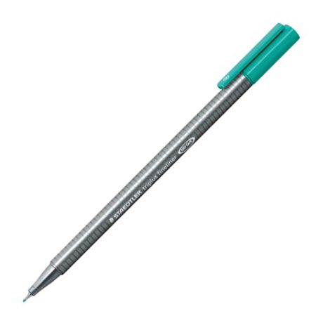 Liner, 0,3 mm, STAEDTLER "Triplus", tyrkysový