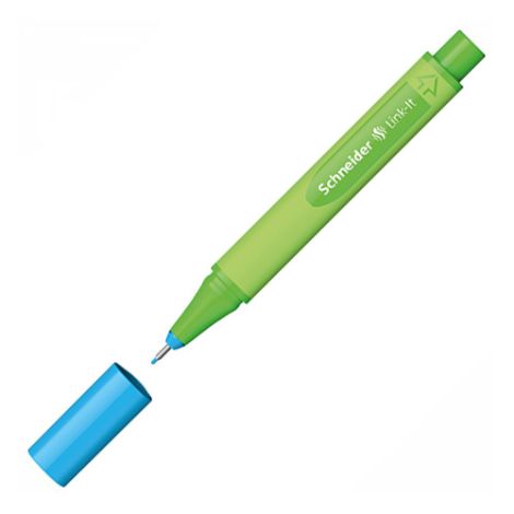 Popisovač Schneider Link-It 0,4 mm světle modrá