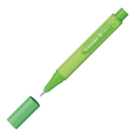 Popisovač Schneider Link-It 0,4mm tyrkysová