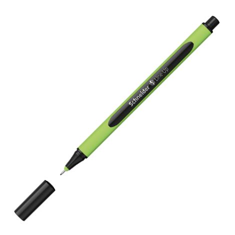 Popisovač Schneider Line-Up 0,4 mm černá