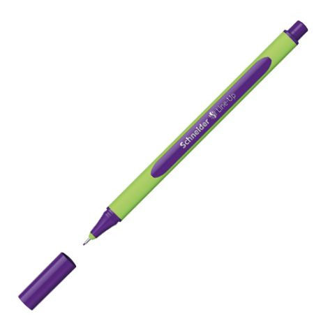 Popisovač Schneider Line-Up 0,4mm fialová