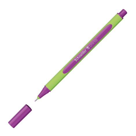 Popisovač Schneider Line-Up 0,4 mm tmavě fialová