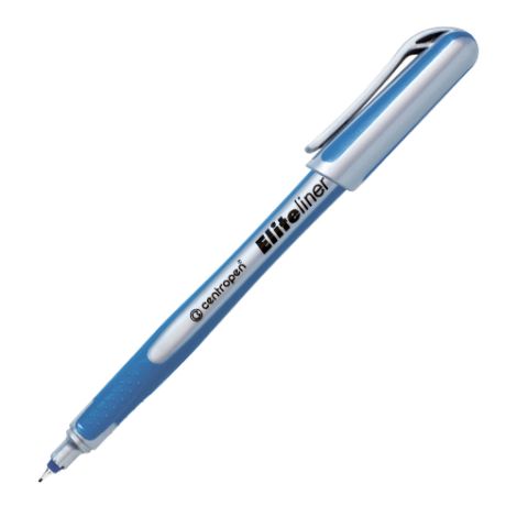 Liner CENTROPEN Elite 4721 - modrý 0,3 mm