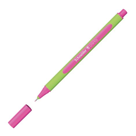 Popisovač Schneider Line-Up 0,4 mm růžová