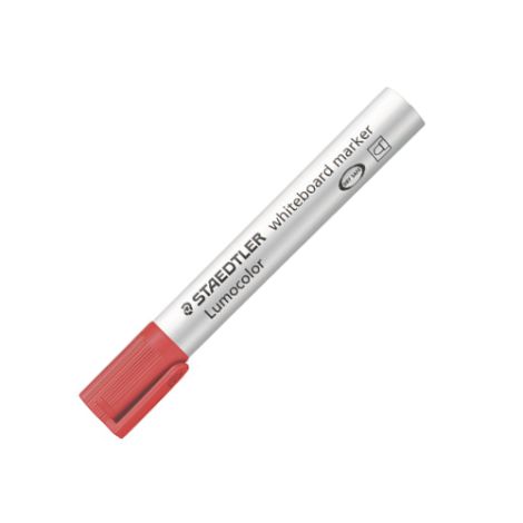 Popisovač na tabuli a flipchartovou tabuli, 2mm, kuželový hrot, STAEDTLER "Lumocolor 351"