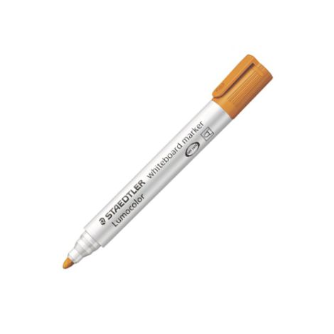 Popisovač na tabuli a flipchartovou tabuli, 2 mm, kuželový hrot, STAEDTLER "Lumocolor 351",