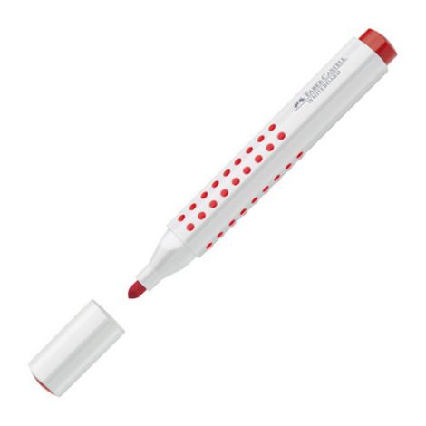 Popisovač Grip tabulový - červený