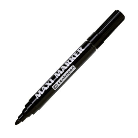 Popisovač CENTROPEN 8936 MAXI - černý