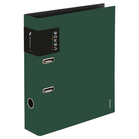 Pákový pořadač A4 lamino 7cm VERDE zelená