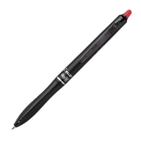 Roller gelový/gumovací PILOT FriXion Ball Plus 07, R, červená náplň
