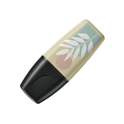 Zvýrazňovač - STABILO BOSS MINI Naturevibes - bahenní zelená