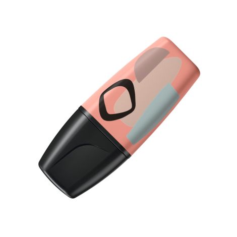 Zvýrazňovač - STABILO BOSS MINI Naturevibes - siena