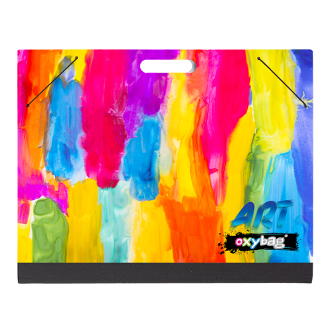 Desky lamino A4 na výkresy PICASSO Colorbrush