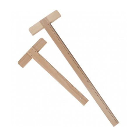 Příložník 71 cm
