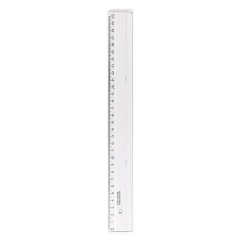 Pravítko KOH-I-NOOR transparentní, 30 cm