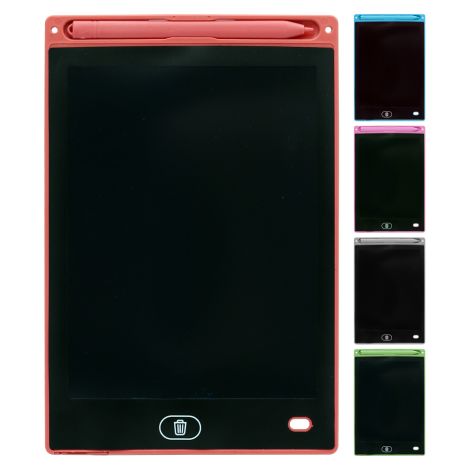 LCD panel s dotykovým perem 8,5" (mix 5 barev)