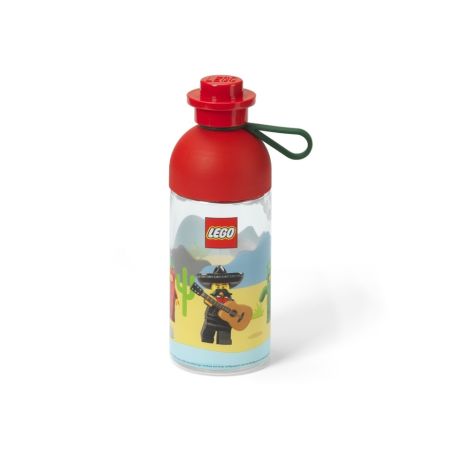 LEGO láhev transparentní - Mexiko