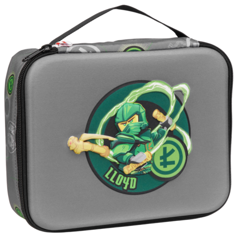 LEGO Ninjago Elemental Master of Energy - svačinový box