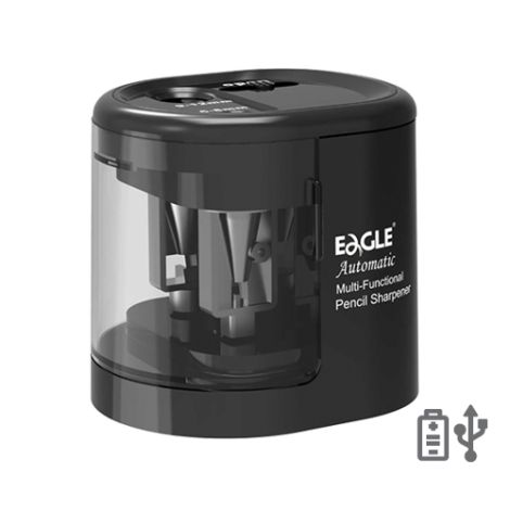 Struhadlo elektrické EAGLE EG-5161 USB, černé