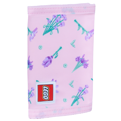 LEGO Flowers - peněženka