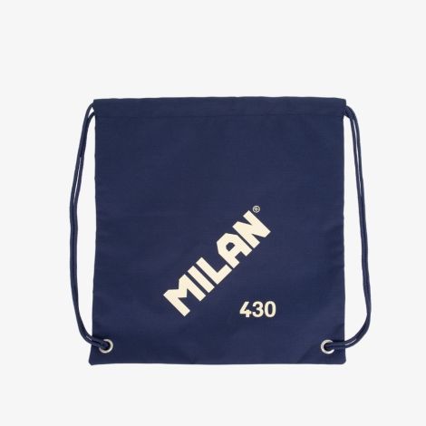 Kapsa na přezůvky MILAN - modrá