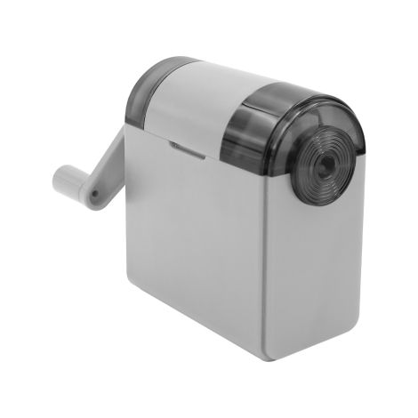 Struhadlo stolní - mechanické DH-0018, šedé