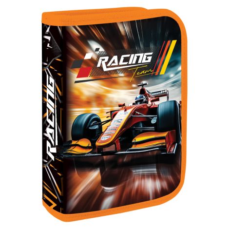 Penál plný - 1 patrový, 31 dílný JUNIOR S8 - Racing Team