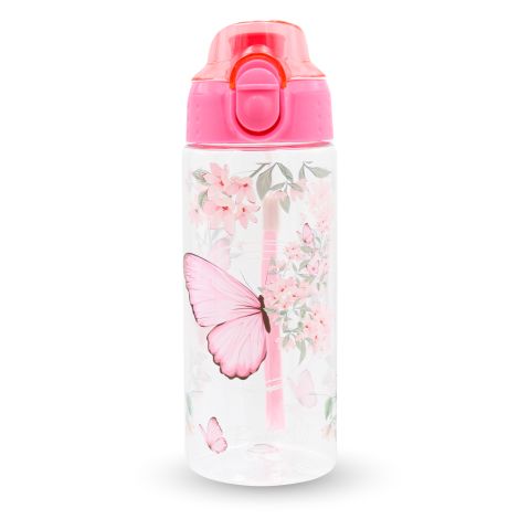 Láhev na pití JUNIOR S8 TRITAN 500 ml - Butterfly
