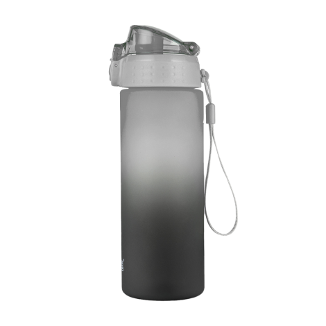 Láhev OXY CLiCK 600 ml OXY Ombre Black - grey