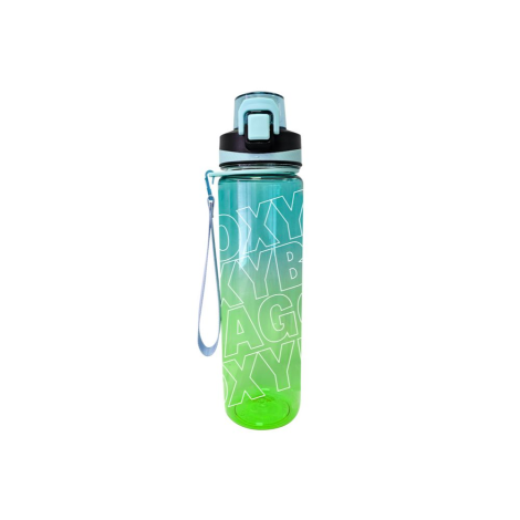 Láhev OXY LiFE 800 ml Ombre - Lime