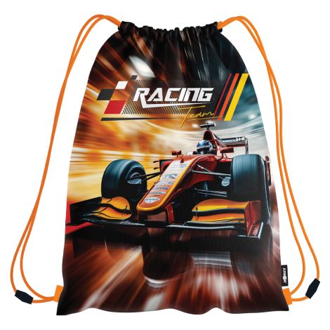Kapsa na přezůvky s potiskem JUNIOR S8 - Racing Team