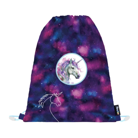 Sáček na přezůvky OXY GO Unicorn