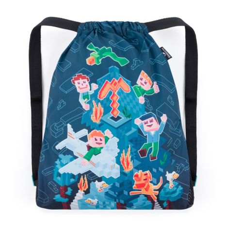 Kapsa BagMaster Lumi 24 E kostková říše