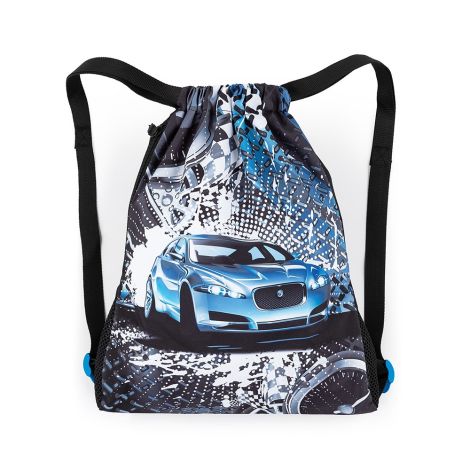 Kapsa BagMaster LUMI 23 D - modré auto