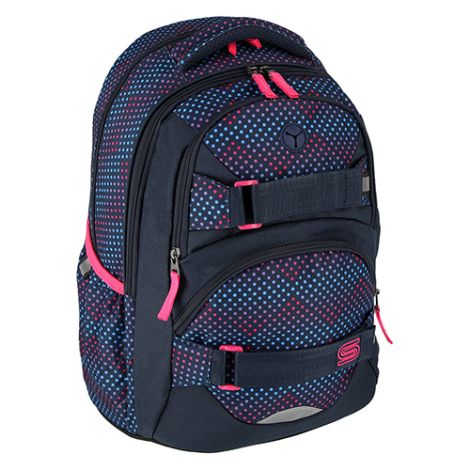 Studentský batoh SPIRIT Vinero 13