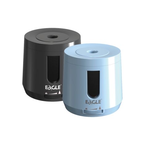 Struhadlo elektrické/USB Eagle TY49USB, černé/modré