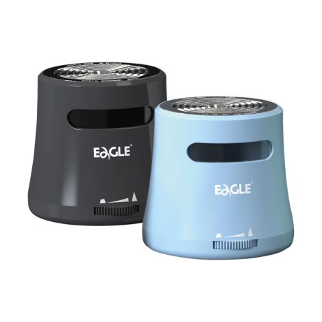 Struhadlo elektrické/USB Eagle TY48USB, černé/modré