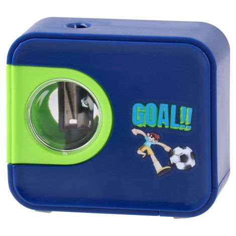 Struhadlo na baterie JUNIOR Robotic - Fotbal