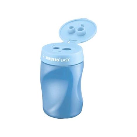 Struhadlo STABILO EASYsharpener pro leváky modré