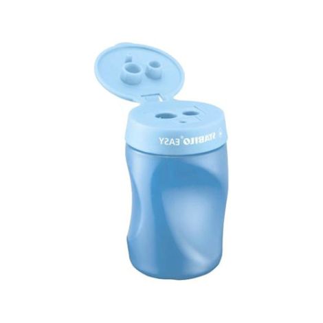 Struhadlo STABILO EASYsharpener pro praváky modré