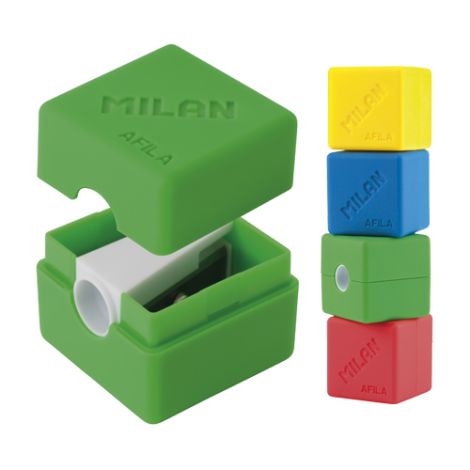 Struhadlo plastové MILAN Cubic