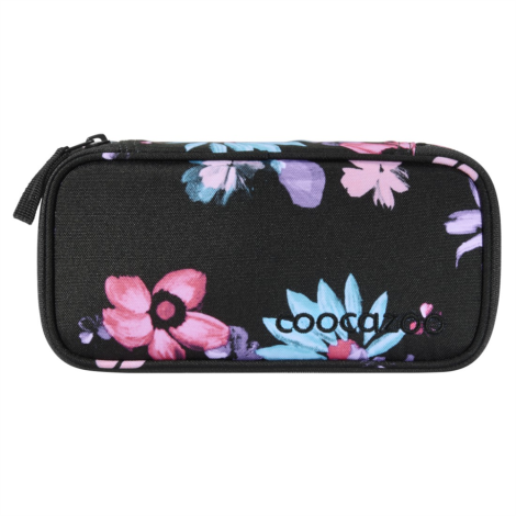 Penál coocazoo,, Floral Artnight, prázdný